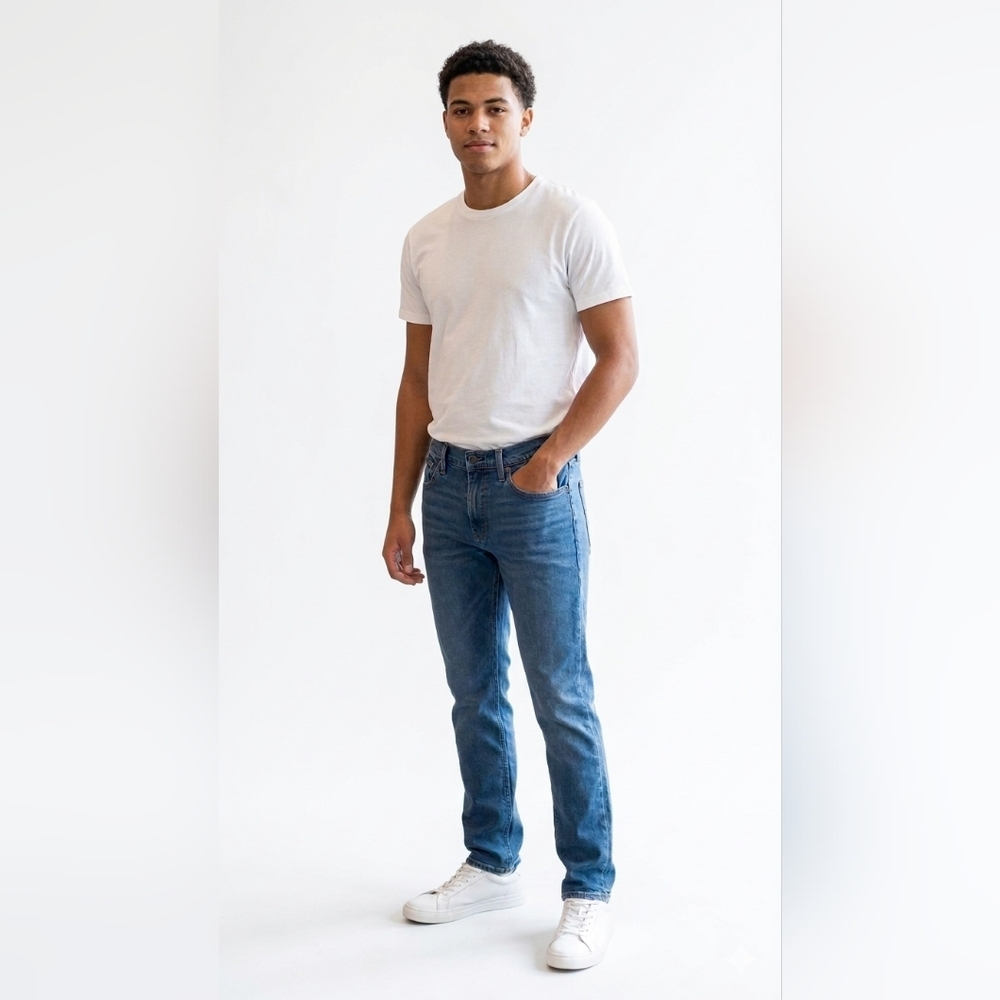 Levi's Boys 511 Slim Fit Performance Jeans - Adjustable Waist